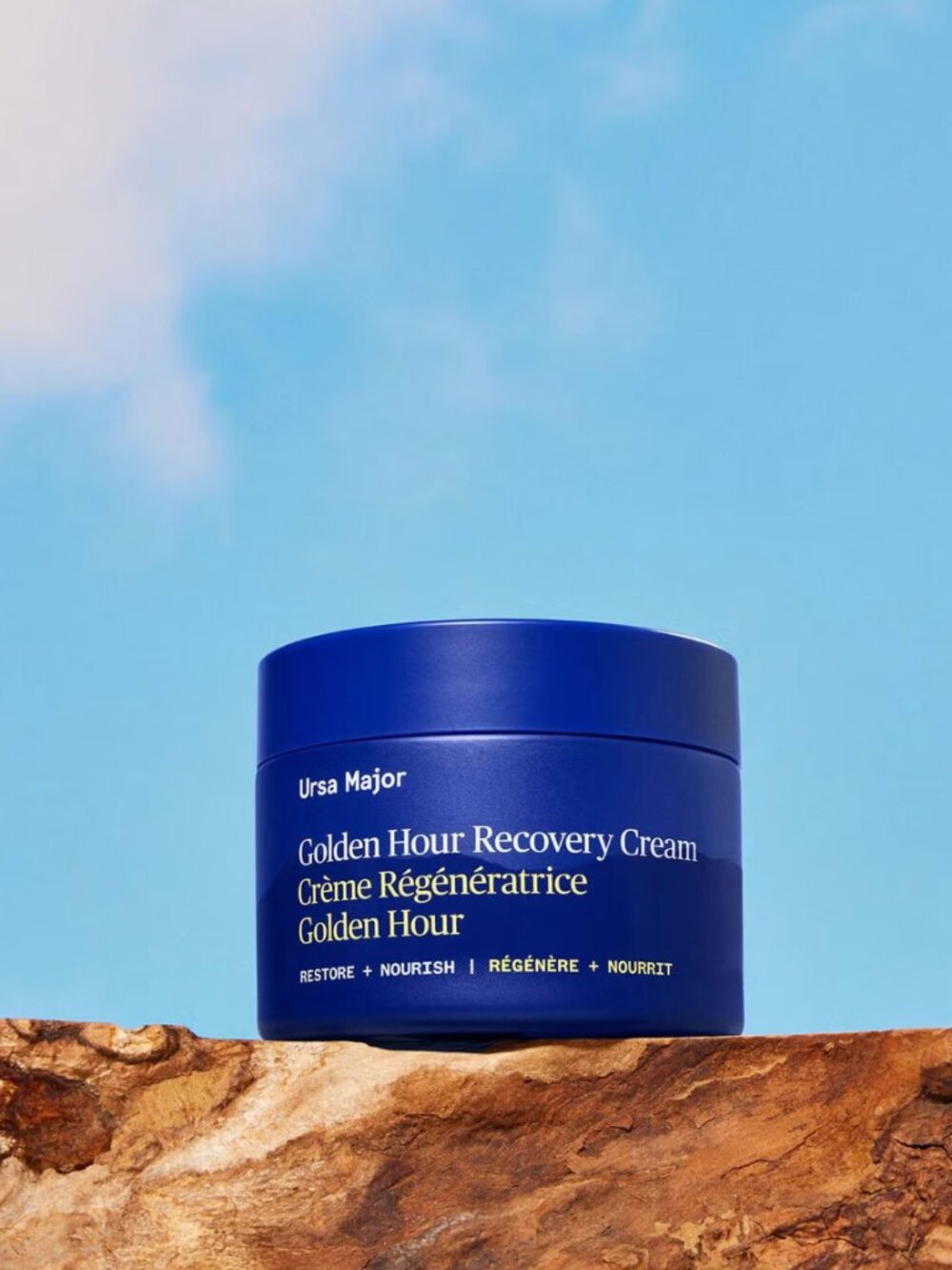 NIB Ursa Major Golden Hour Recovery Cream